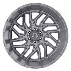 544BSM-2226844S 22X12 6X135 / 6X5.50 (-44) TIS 544BSM (HB 108)
